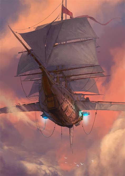 The Ship of Magic: Journeying to the Unknown